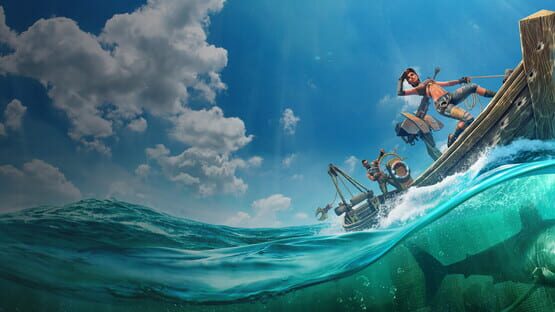 Age of Water: The First Voyage official artwork 1