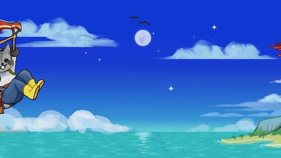 An Island Away official artwork 1