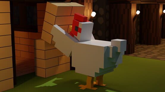 BlockBawks gameplay screenshot