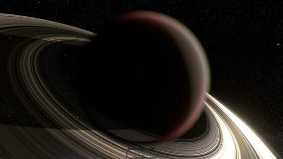 Solar System Simulator gameplay screenshot