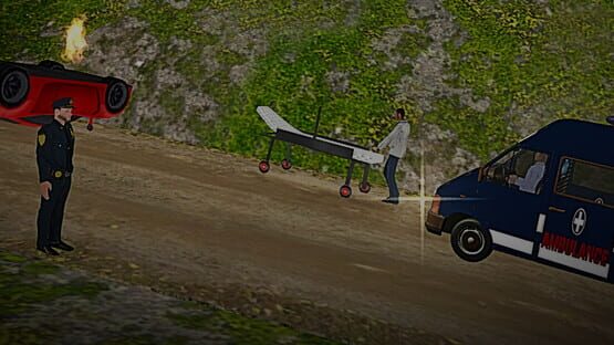 Ambulance Chauffeur Simulator 2 official artwork 1