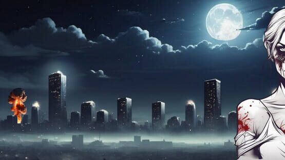 Meteorite Z: The Apocalypse official artwork 1