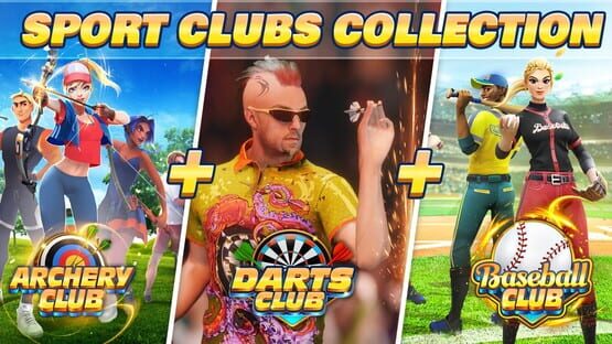 Sport Clubs Collection gameplay screenshot