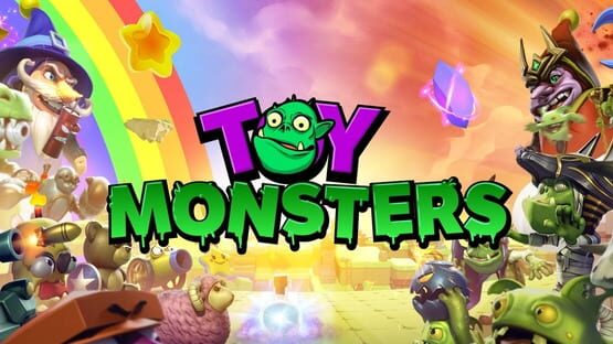 Toy Monsters gameplay screenshot