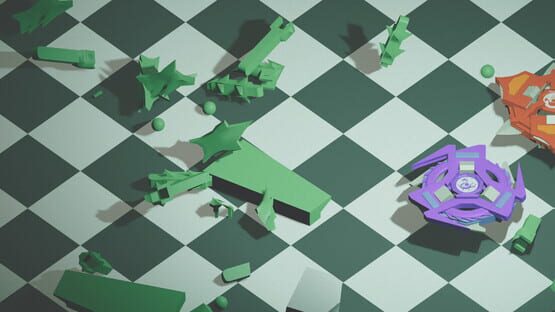 Shatter and Spin gameplay screenshot