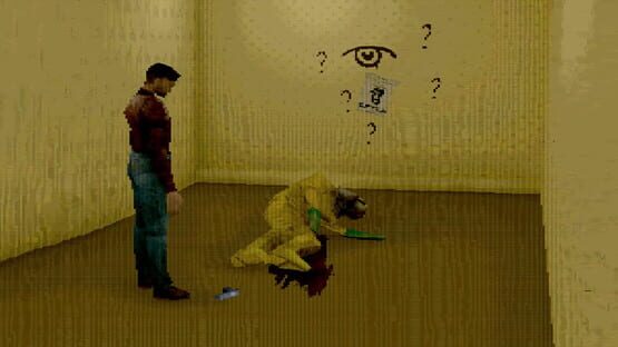 Silent Rooms: Chapter 1 gameplay screenshot