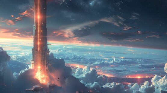 Space Elevator Project gameplay screenshot