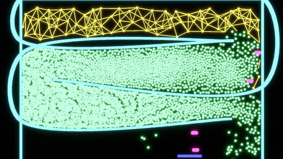 Fission gameplay screenshot