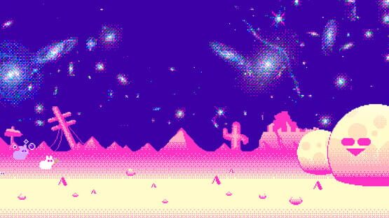Cheese Moon gameplay screenshot