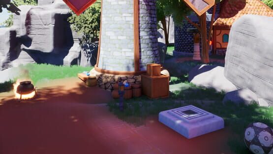 Logialand official artwork 1