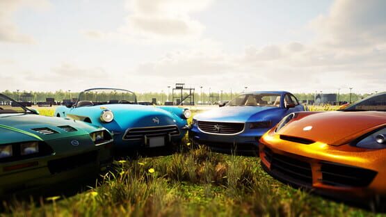Online Car Simulator official artwork 1