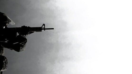 Tactical Mission: Target Rush gameplay screenshot