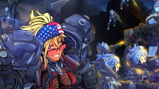 Starmetal Crusaders official artwork 1