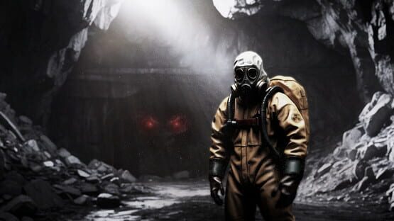 The Backrooms Company official artwork 1