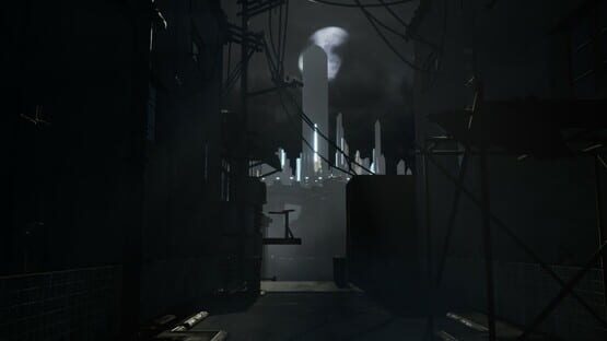 Night City official artwork 1