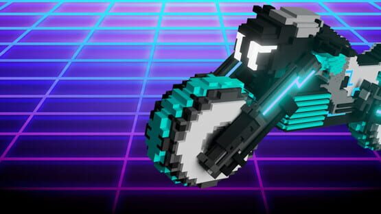 Holo Bike 3D official artwork 1