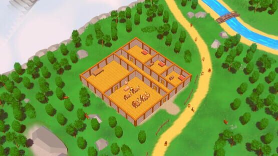 Stairway to Tavern gameplay screenshot