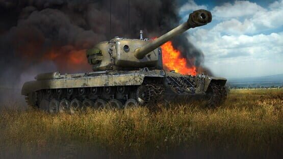 War Thunder: T29 Pack gameplay screenshot