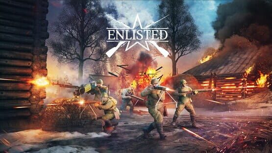 Enlisted: Fedorov MG Squad gameplay screenshot