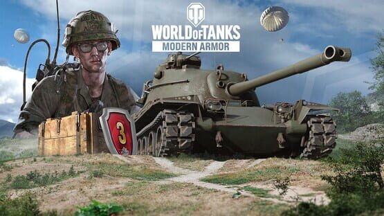 World of Tanks: Modern Jumpstart gameplay screenshot