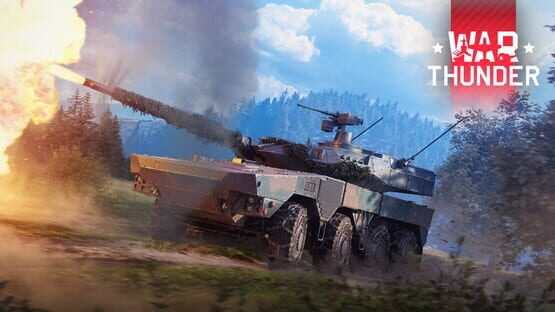 War Thunder: Type 16 (FPS) Pack gameplay screenshot