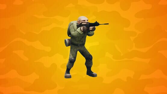 Commando Hero 2: First Blood gameplay screenshot