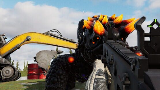 Texas Border Guard gameplay screenshot
