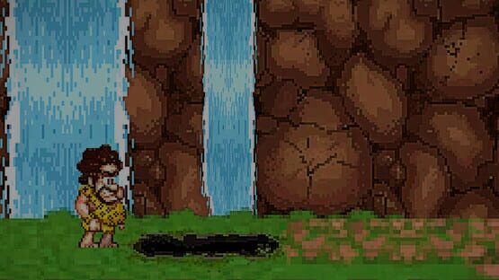 Back in Prehistory official artwork 1