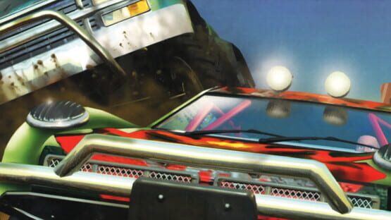Off-Road Redneck Racing official artwork 1