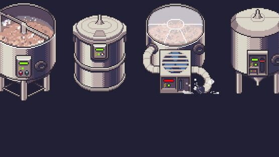 Beer Factory Crew gameplay screenshot