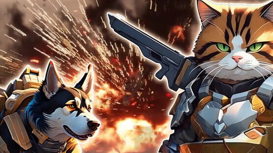 Claw Clash: Cat vs. Dog Betting official artwork 1
