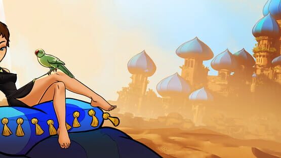 Once a Porn a Time 2 gameplay screenshot