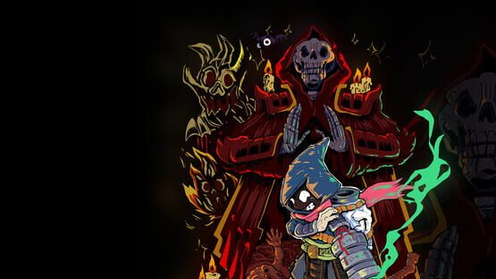 Enter The Lost Chamber official artwork 1