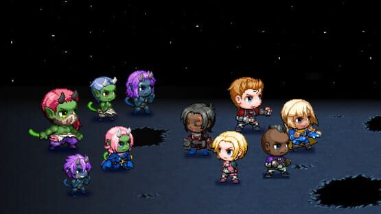 The Architects of the Universe: The Orphans official artwork 1
