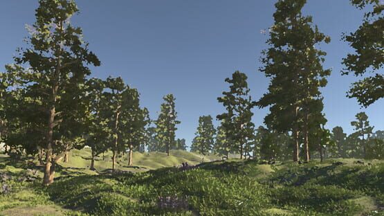 Ancestral Hunter gameplay screenshot