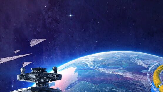 Galactic War One gameplay screenshot