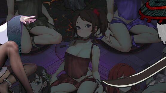 Fallen King official artwork 1