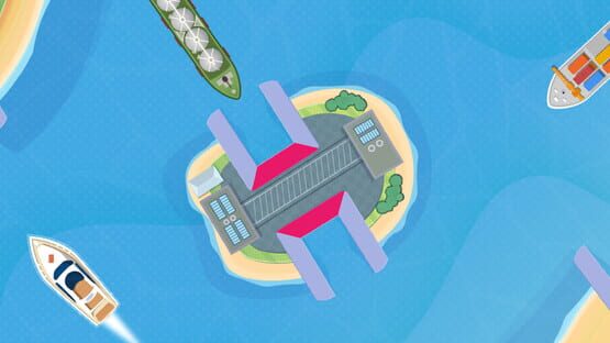 Harbor Captain gameplay screenshot