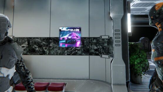 Anomaly Escape gameplay screenshot