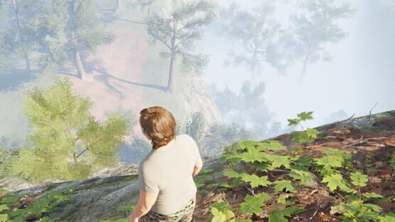 Herbal Hunter gameplay screenshot