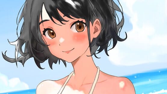Beach Girl Block Crush!! screenshot 1