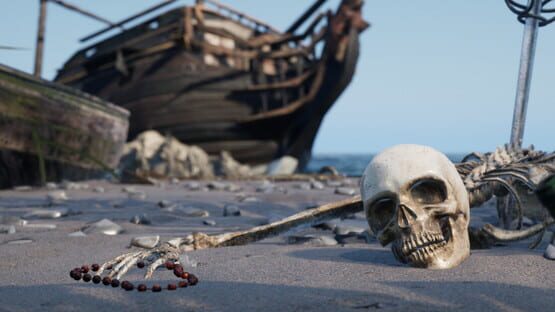 Rum Skulls gameplay screenshot