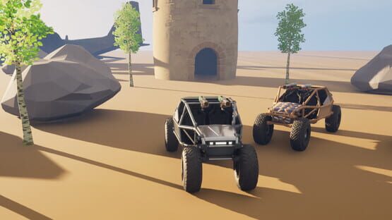 Nash Racing: Battle official artwork 1