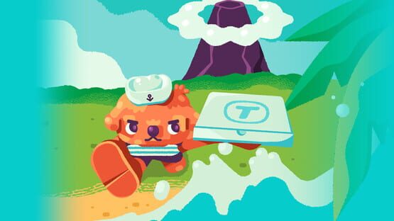 Toni Island Adventure official artwork 1