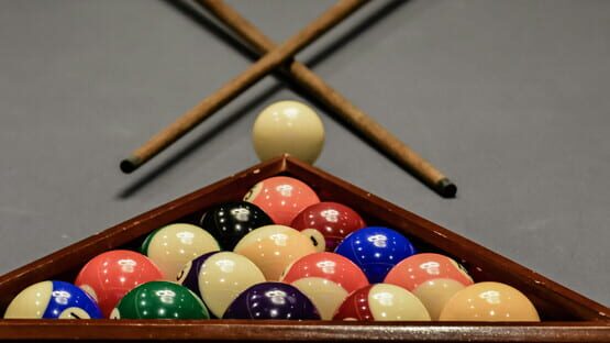 Pocketing the Ball official artwork 1