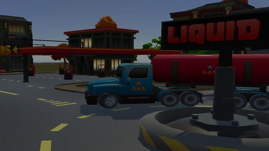 Mischief Motors gameplay screenshot