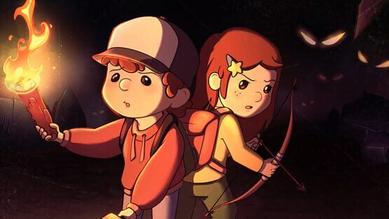 Prune & Milo - Artwork 1