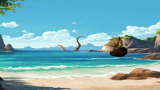 Battlegrounds: The Pirate King official artwork 1
