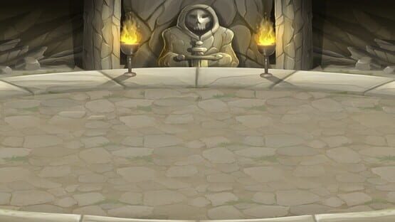 Combat Dungeon gameplay screenshot