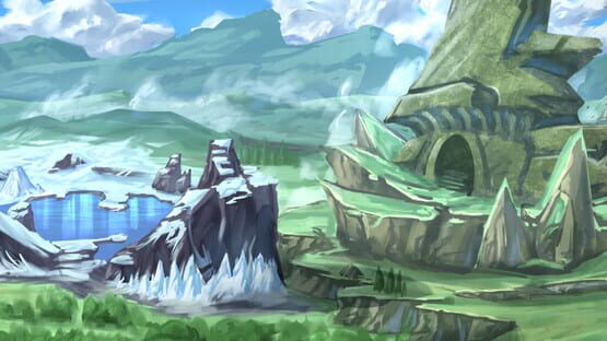 Creator of Another World official artwork 1